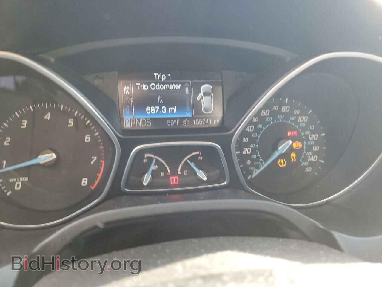 2012 FORD FOCUS - VIN: 1FAHP3J29CL214249 - Фото 9