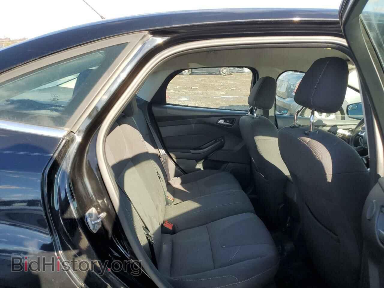 2012 FORD FOCUS - VIN: 1FAHP3J29CL214249 - Фото 10