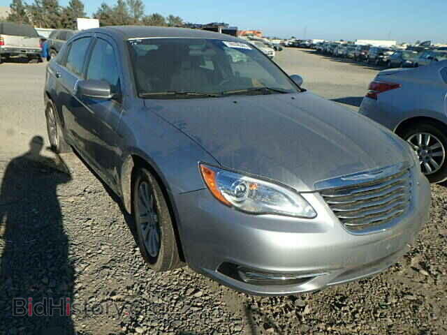 Фотография 1C3CCBBB9DN695204 - CHRYSLER 200 2013