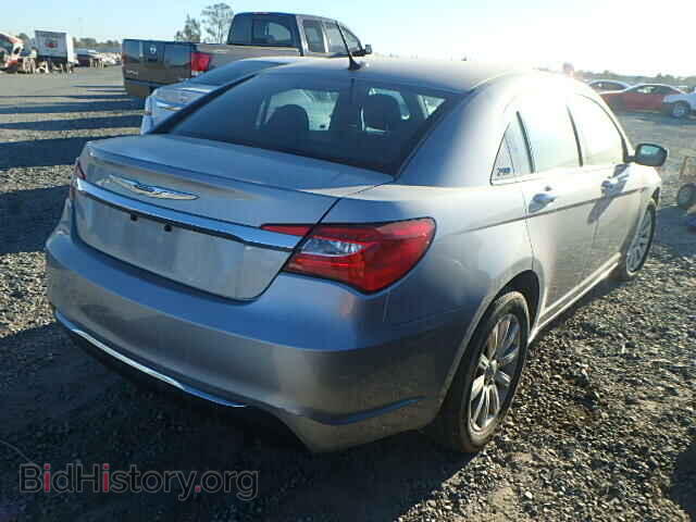 2013 CHRYSLER 200 - VIN: 1C3CCBBB9DN695204 - Фото 4