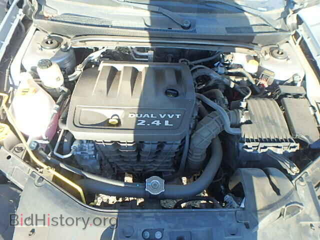 2013 CHRYSLER 200 - VIN: 1C3CCBBB9DN695204 - Фото 7
