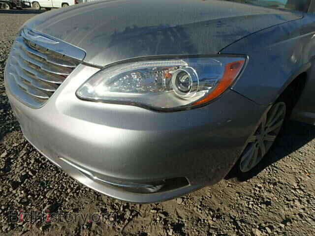 2013 CHRYSLER 200 - VIN: 1C3CCBBB9DN695204 - Фото 10
