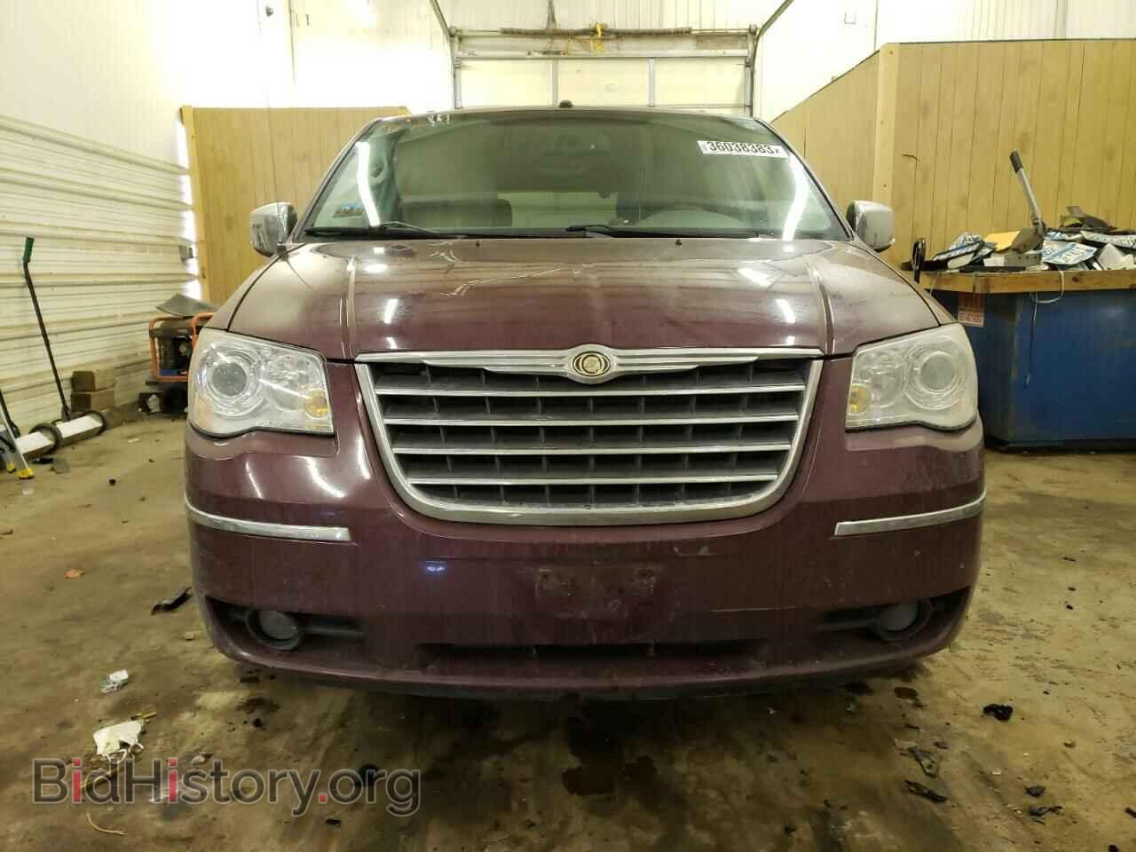 2008 CHRYSLER MINIVAN - VIN: 2A8HR64X08R688997 - Фото 5