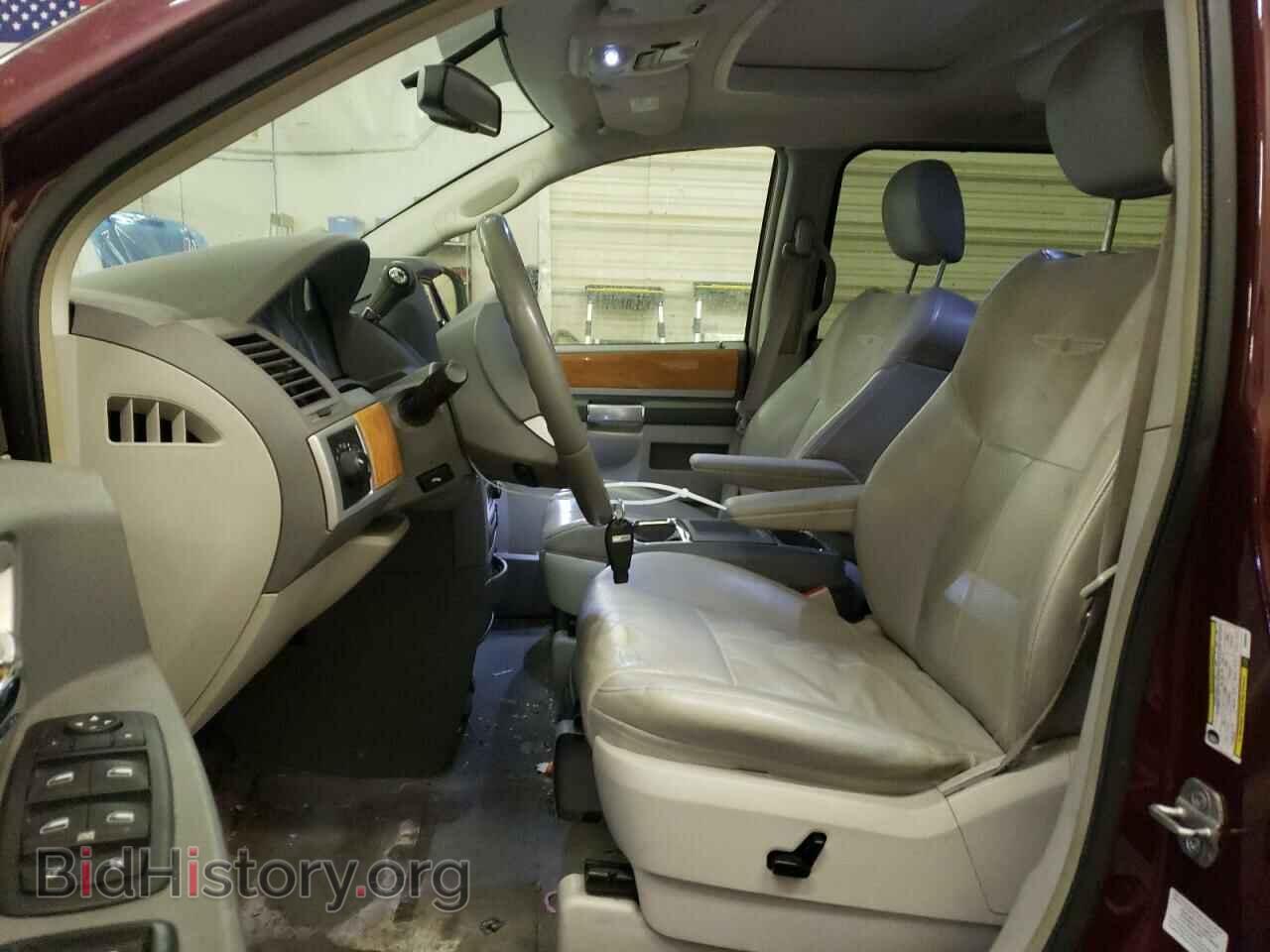 2008 CHRYSLER MINIVAN - VIN: 2A8HR64X08R688997 - Фото 7