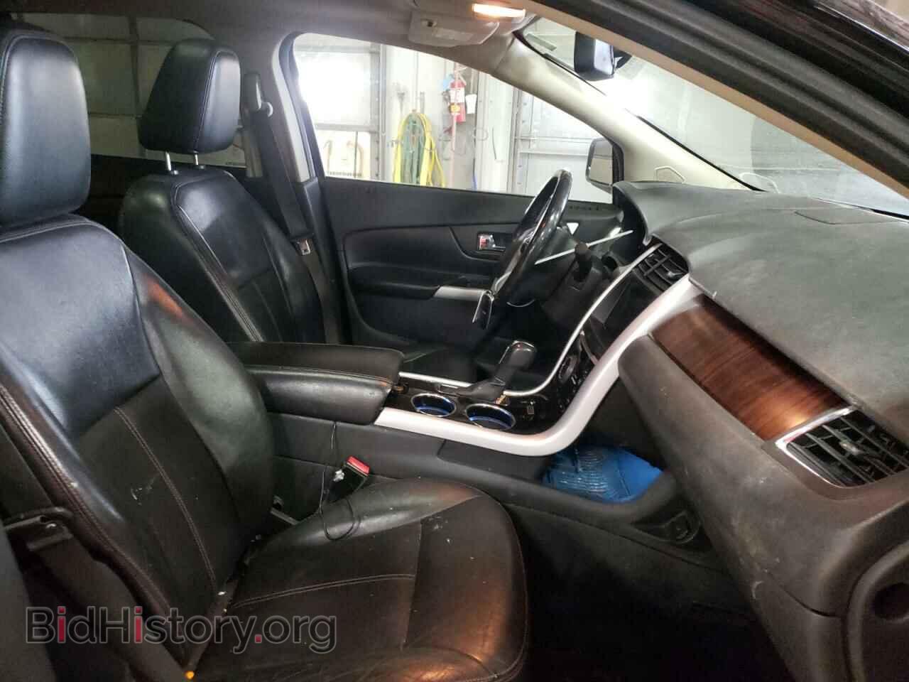 2011 FORD EDGE - VIN: 2FMDK4KC9BBA60950 - Фото 5