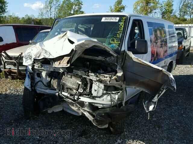 2013 FORD ECONOLINE - VIN: 1FTNE1EW1DDB11018 - Фото 2