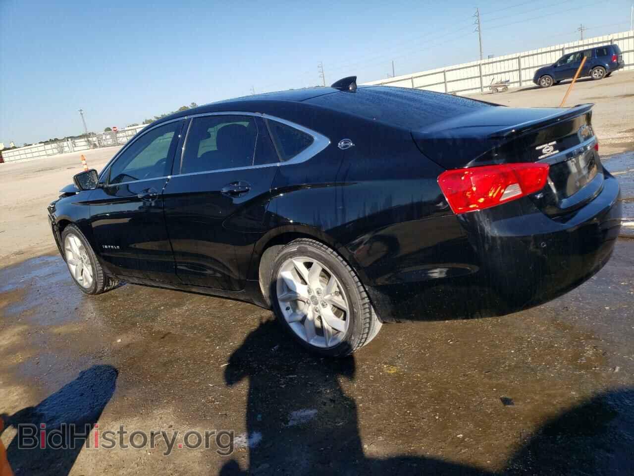 2015 CHEVROLET IMPALA - VIN: 2G1125S32F9130436 - Фото 2