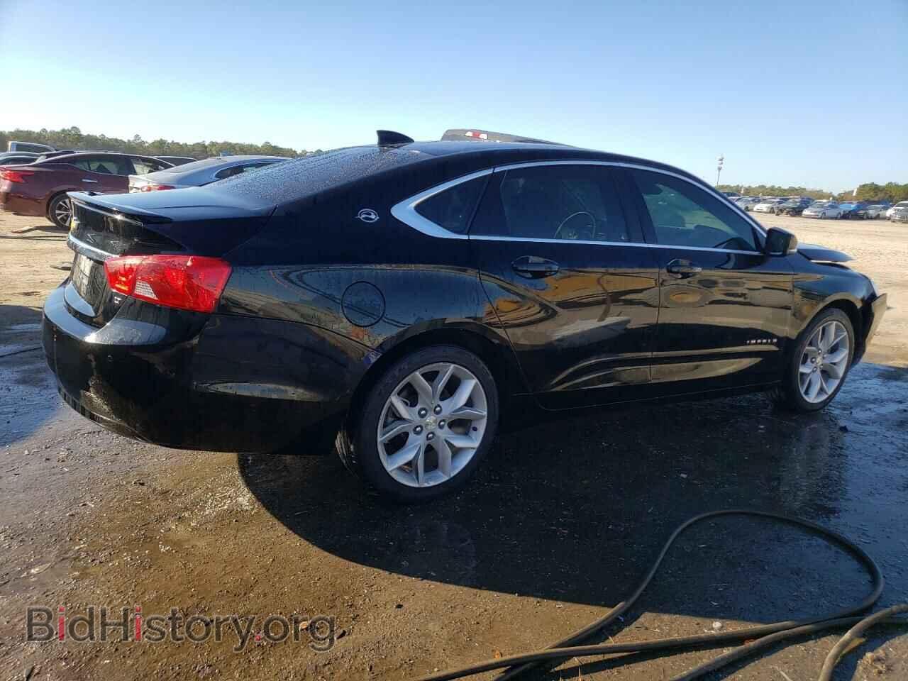 2015 CHEVROLET IMPALA - VIN: 2G1125S32F9130436 - Фото 3
