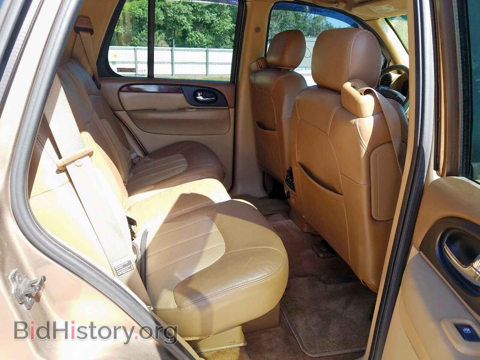 2002 GMC ENVOY - VIN: 1GKDT13S722407160 - Фото 6