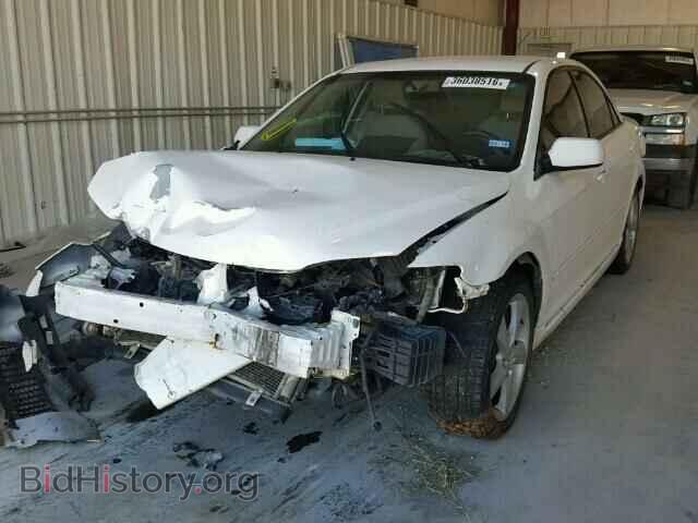 2008 MAZDA 6 - VIN: 1YVHP80C685M37324 - Фото 2