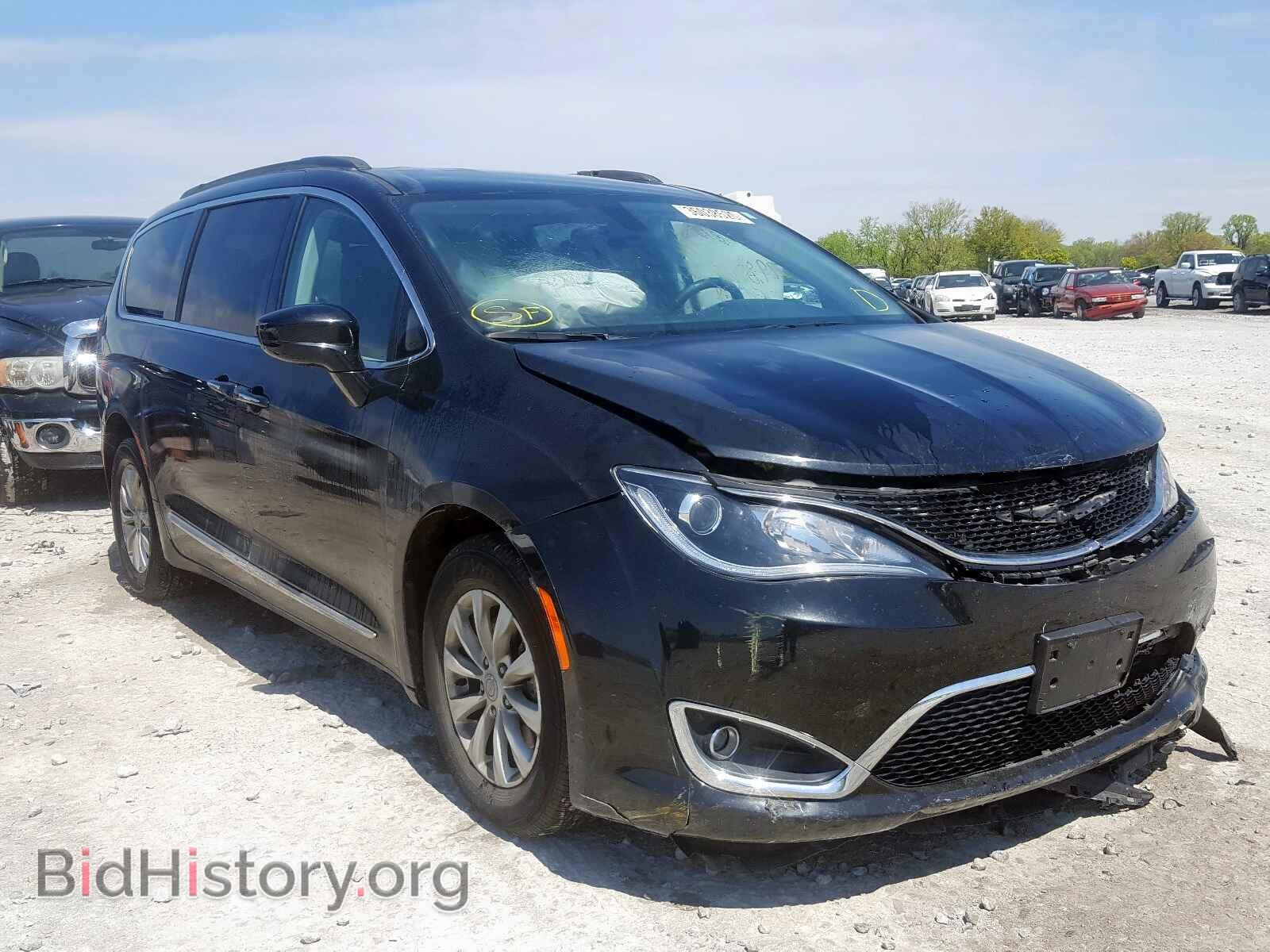 Фотография 2C4RC1BG1HR593917 - CHRYSLER PACIFICA 2017
