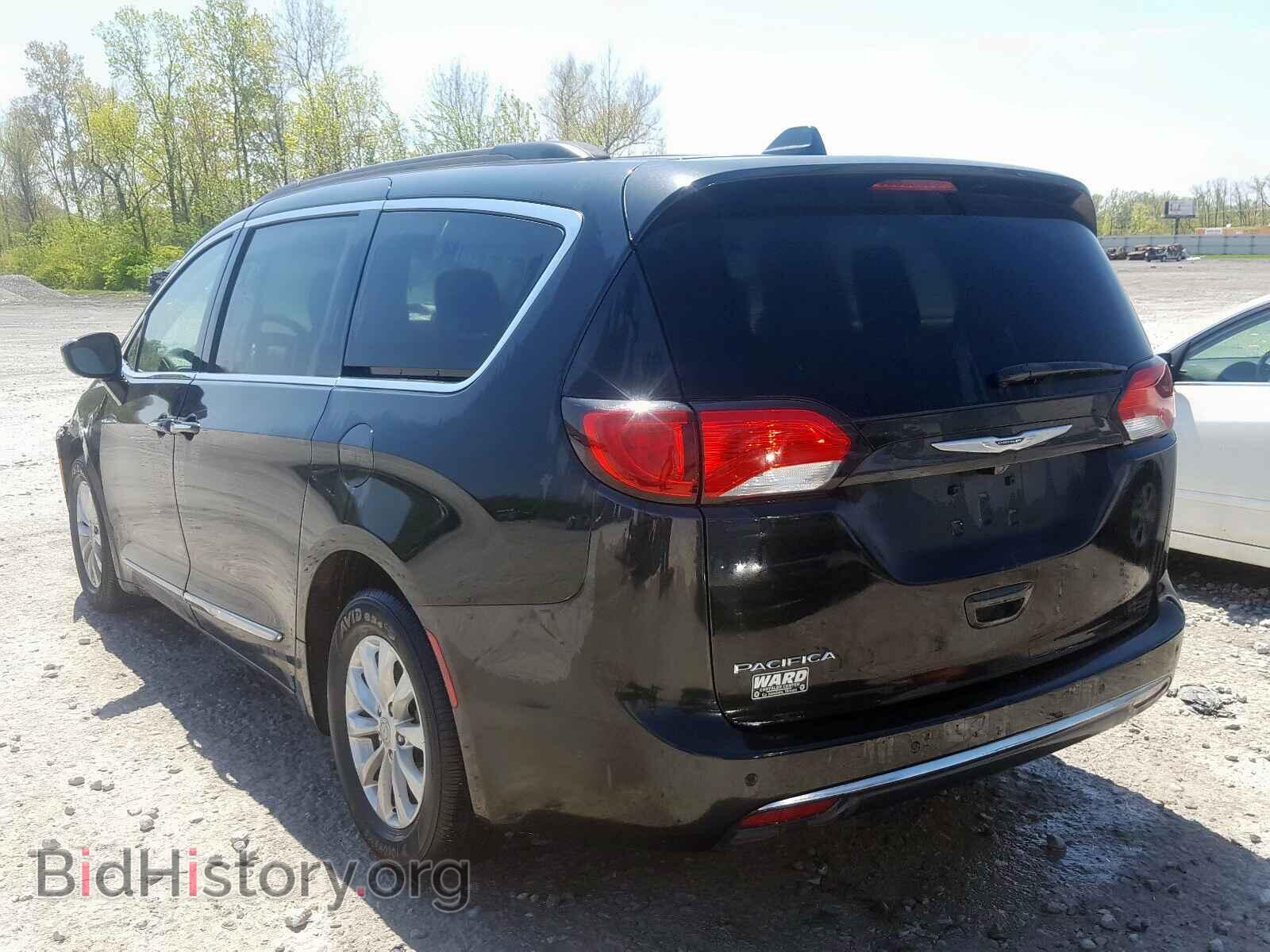 2017 CHRYSLER PACIFICA - VIN: 2C4RC1BG1HR593917 - Фото 3