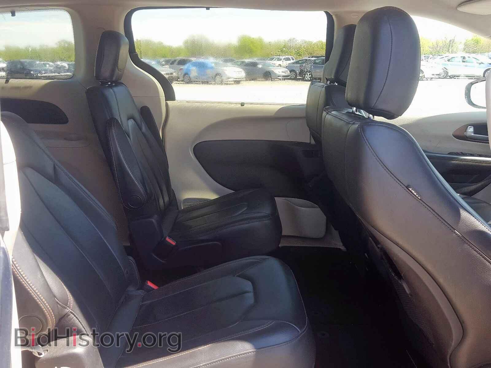2017 CHRYSLER PACIFICA - VIN: 2C4RC1BG1HR593917 - Фото 6