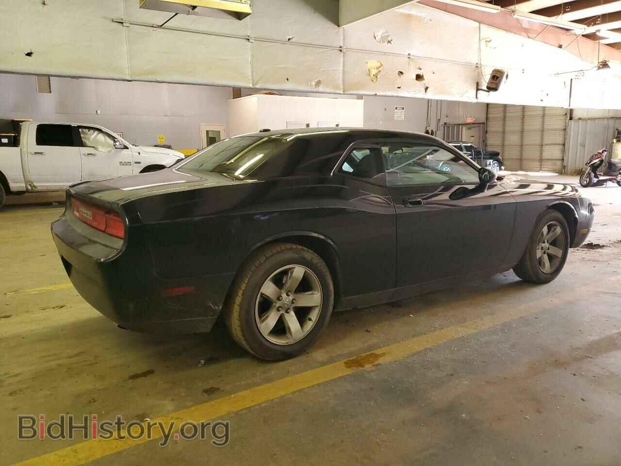 2010 DODGE CHALLENGER - VIN: 2B3CJ4DV3AH321827 - Фото 3