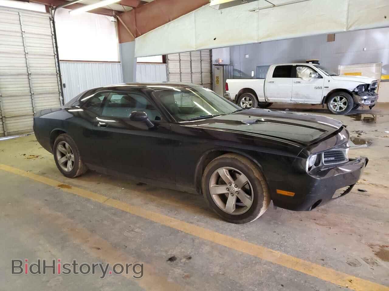 2010 DODGE CHALLENGER - VIN: 2B3CJ4DV3AH321827 - Фото 4