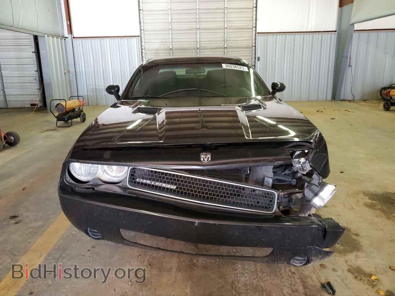 2010 DODGE CHALLENGER - VIN: 2B3CJ4DV3AH321827 - Фото 5