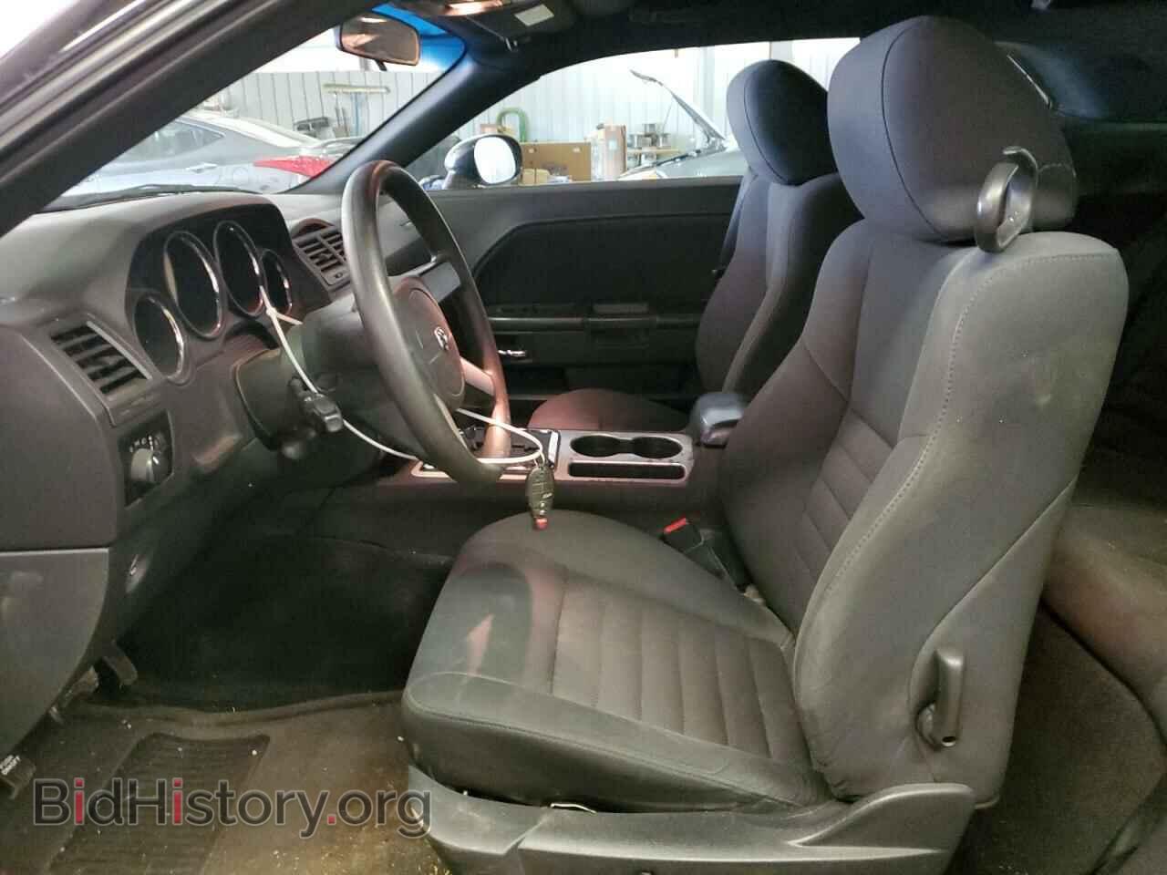 2010 DODGE CHALLENGER - VIN: 2B3CJ4DV3AH321827 - Фото 7