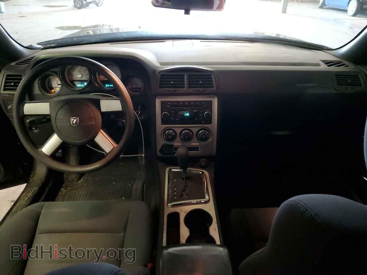 2010 DODGE CHALLENGER - VIN: 2B3CJ4DV3AH321827 - Фото 8