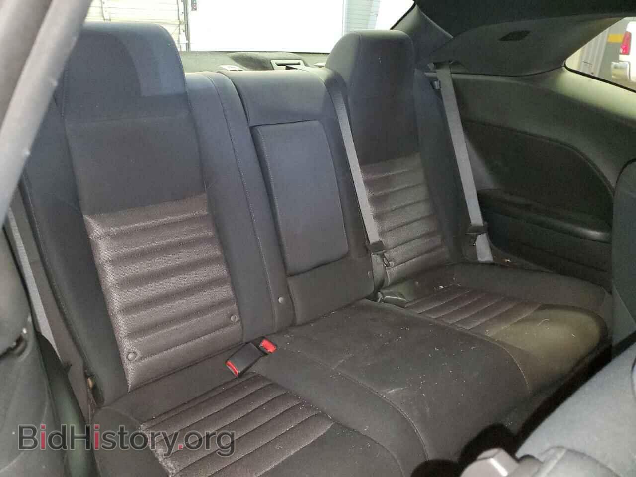 2010 DODGE CHALLENGER - VIN: 2B3CJ4DV3AH321827 - Фото 10