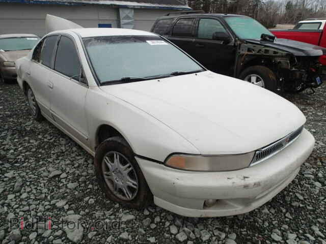 Photo 4A3AA46G8YE118421 - MITSUBISHI GALANT 2000