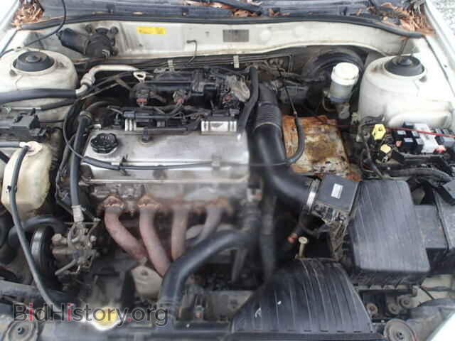 2000 MITSUBISHI GALANT - VIN: 4A3AA46G8YE118421 - Фото 7
