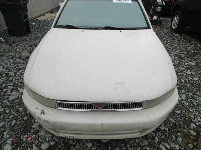 2000 MITSUBISHI GALANT - VIN: 4A3AA46G8YE118421 - Фото 9
