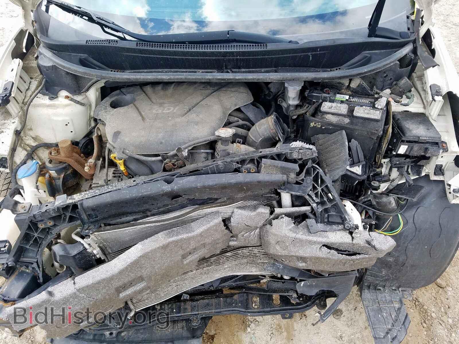 2013 KIA RIO - VIN: KNADM4A37D6230933 - Фото 7