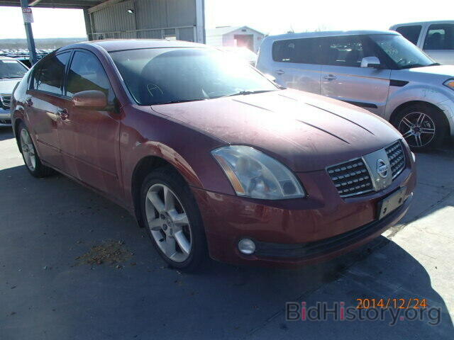 Photo 1N4BA41E04C924083 - NISSAN MAXIMA 2004