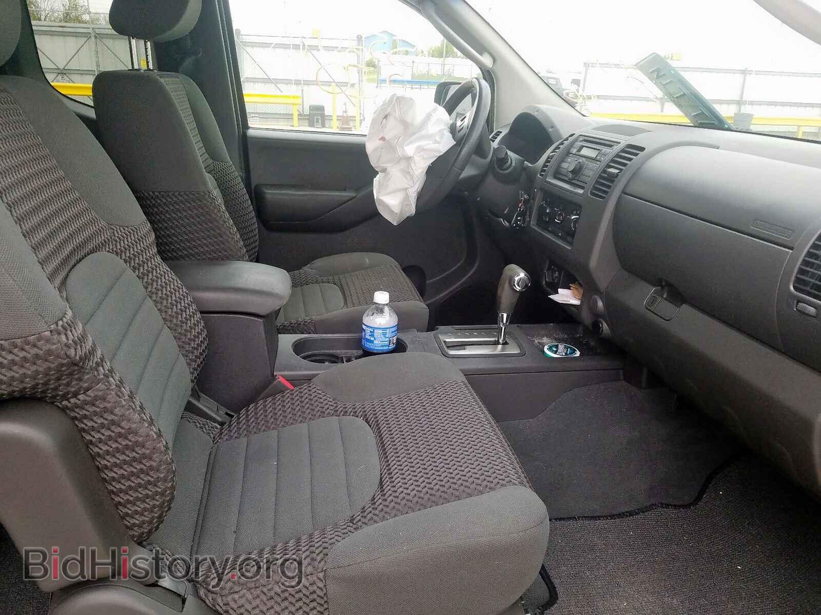 2008 NISSAN FRONTIER - VIN: 1N6AD06W68C400236 - Фото 5