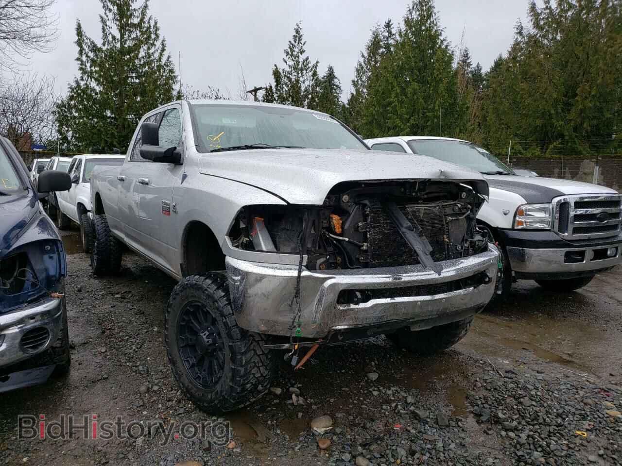 Фотография 3C6UD5JL4CG188881 - DODGE RAM 2500 2012