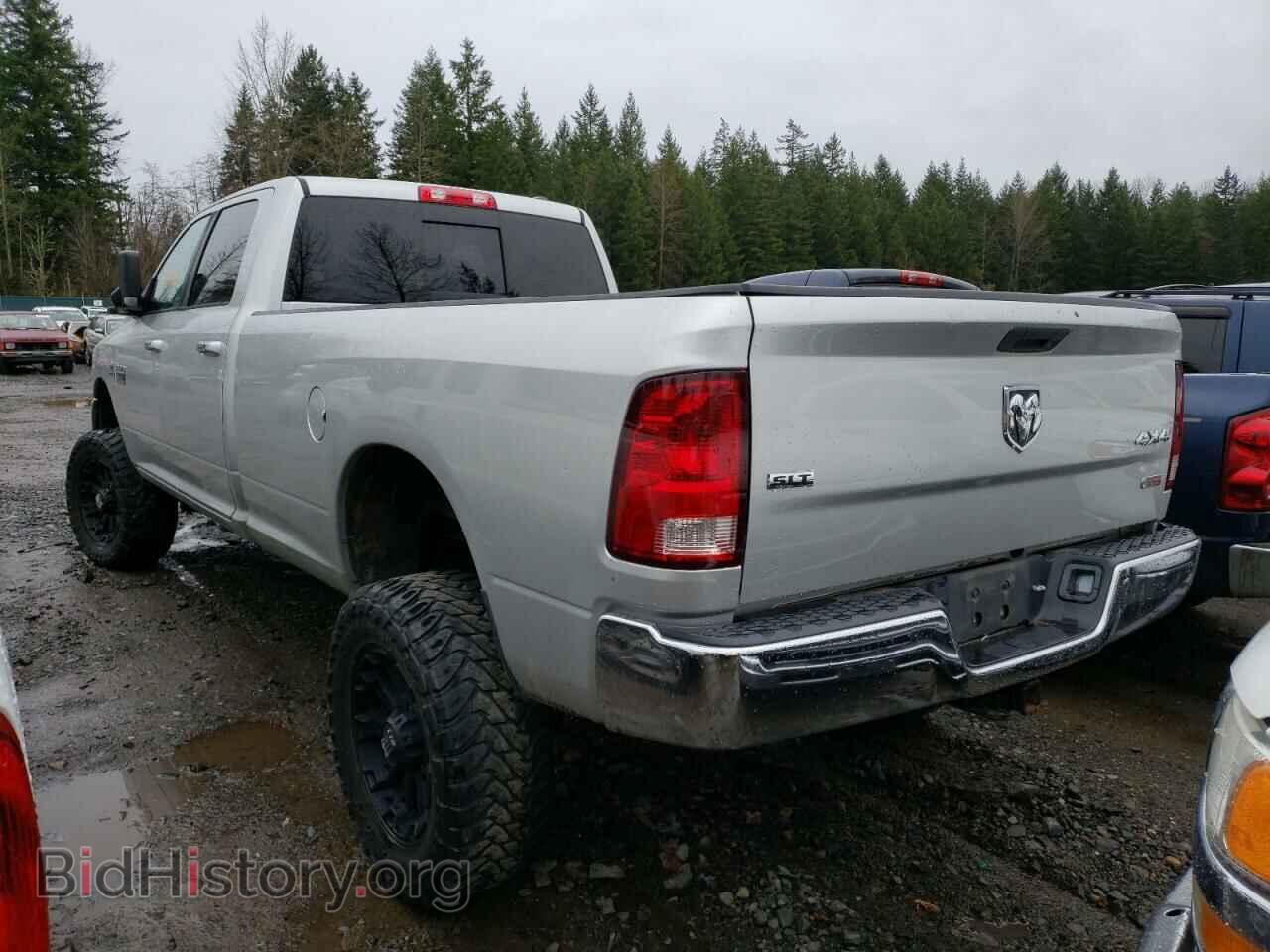 2012 DODGE RAM 2500 - VIN: 3C6UD5JL4CG188881 - Фото 3