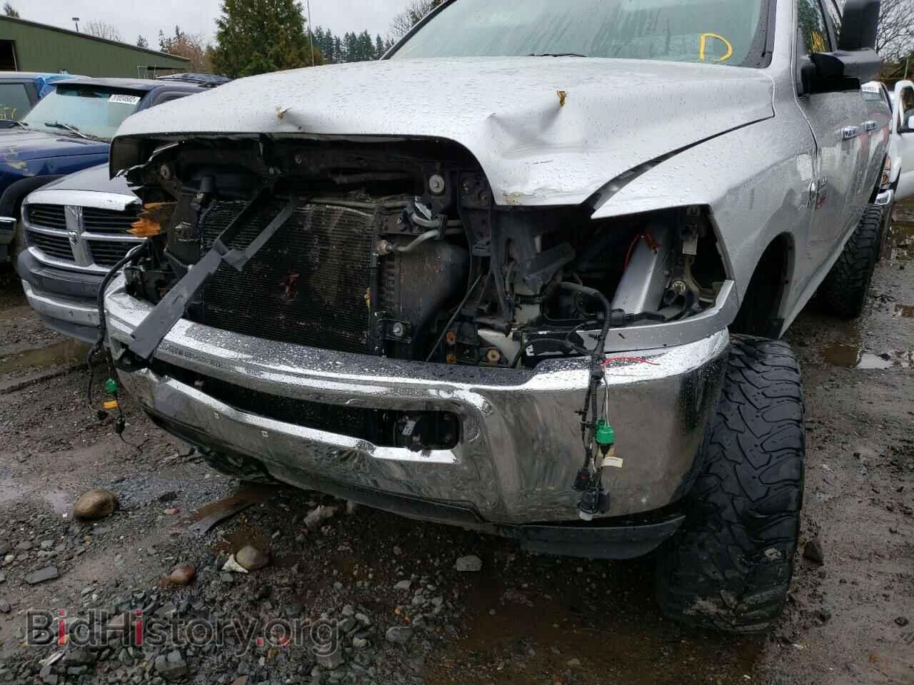 2012 DODGE RAM 2500 - VIN: 3C6UD5JL4CG188881 - Фото 9