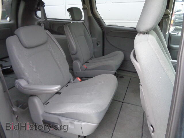 2007 DODGE CARAVAN - VIN: 1D4GP24R97B242771 - Фото 6