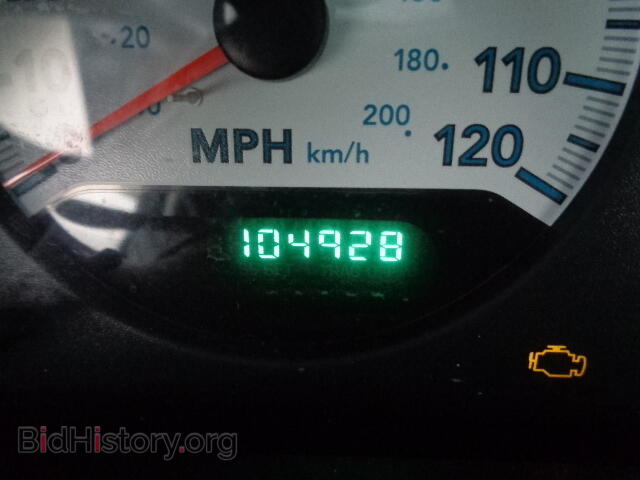 2007 DODGE CARAVAN - VIN: 1D4GP24R97B242771 - Фото 8