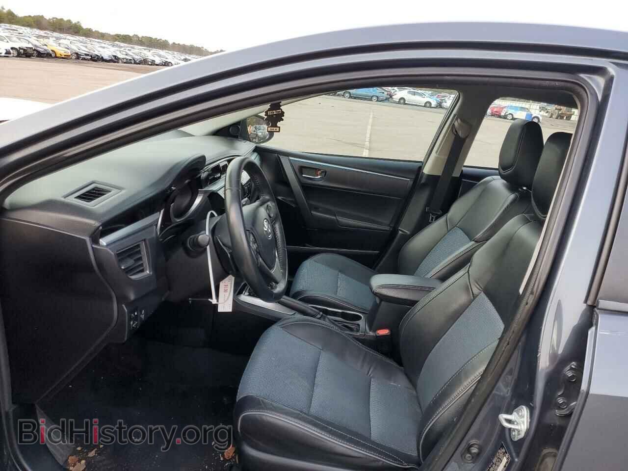 2014 TOYOTA COROLLA - VIN: 2T1BURHE5EC006469 - Фото 7