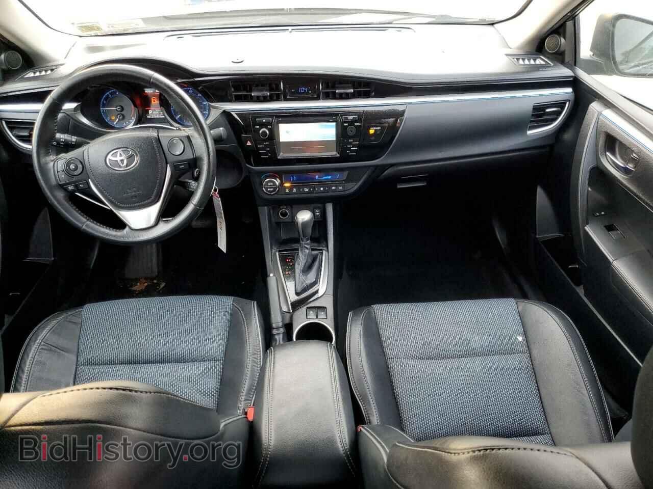 2014 TOYOTA COROLLA - VIN: 2T1BURHE5EC006469 - Фото 8