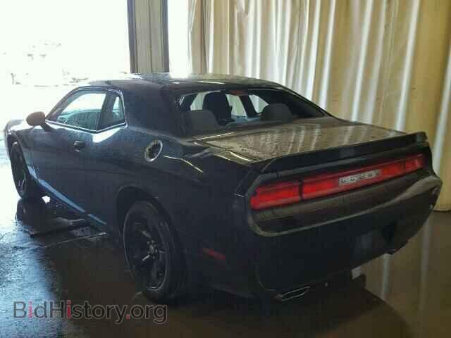2012 DODGE CHALLENGER - VIN: 2C3CDYAG8CH214282 - Photo 3