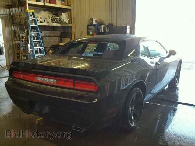 2012 DODGE CHALLENGER - VIN: 2C3CDYAG8CH214282 - Photo 4