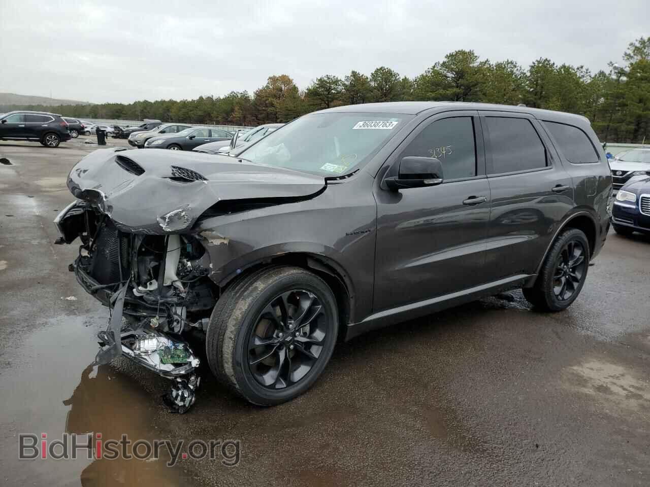 Фотография 1C4SDJCT0MC575194 - DODGE DURANGO 2021