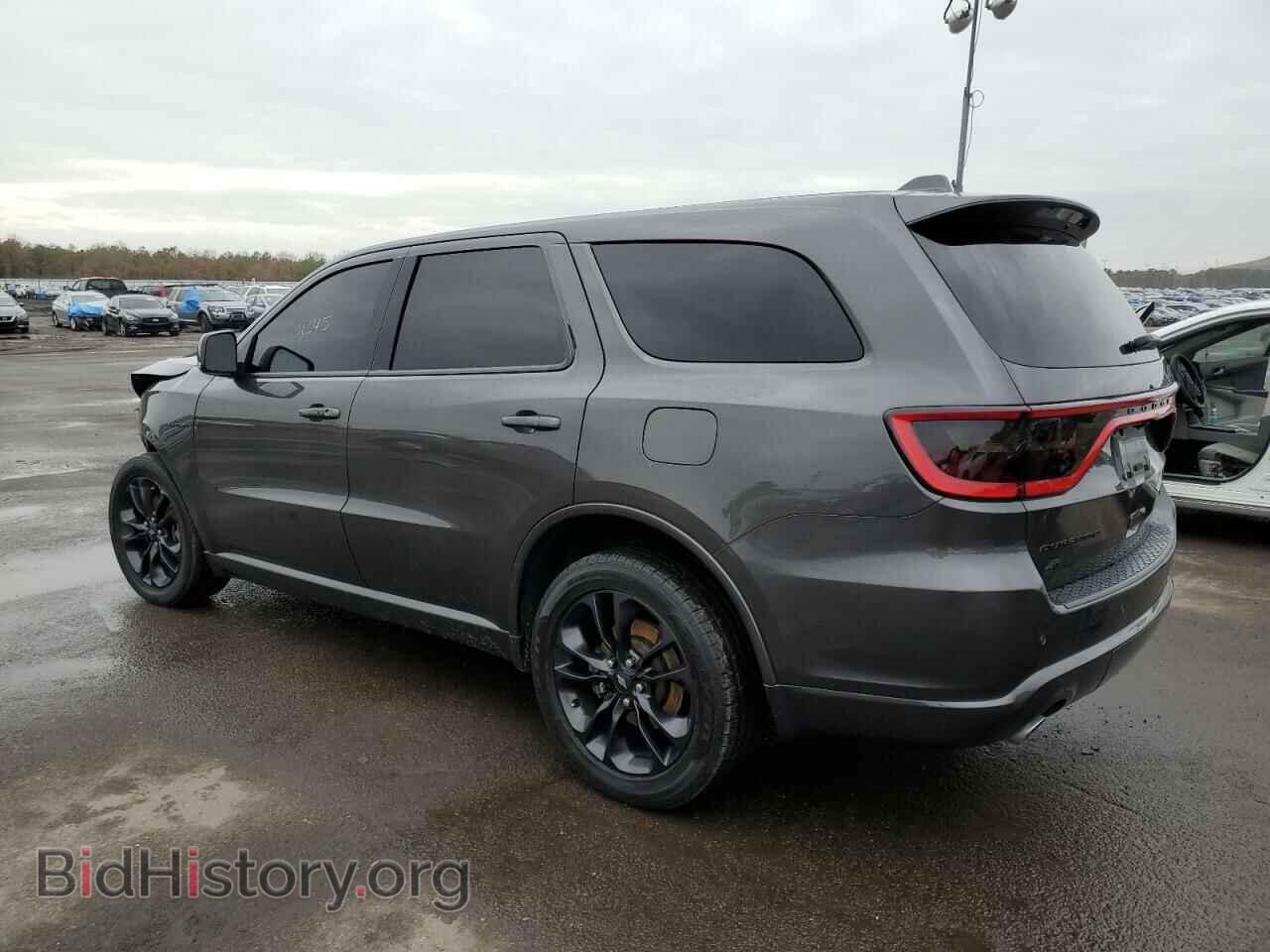 2021 DODGE DURANGO - VIN: 1C4SDJCT0MC575194 - Photo 2