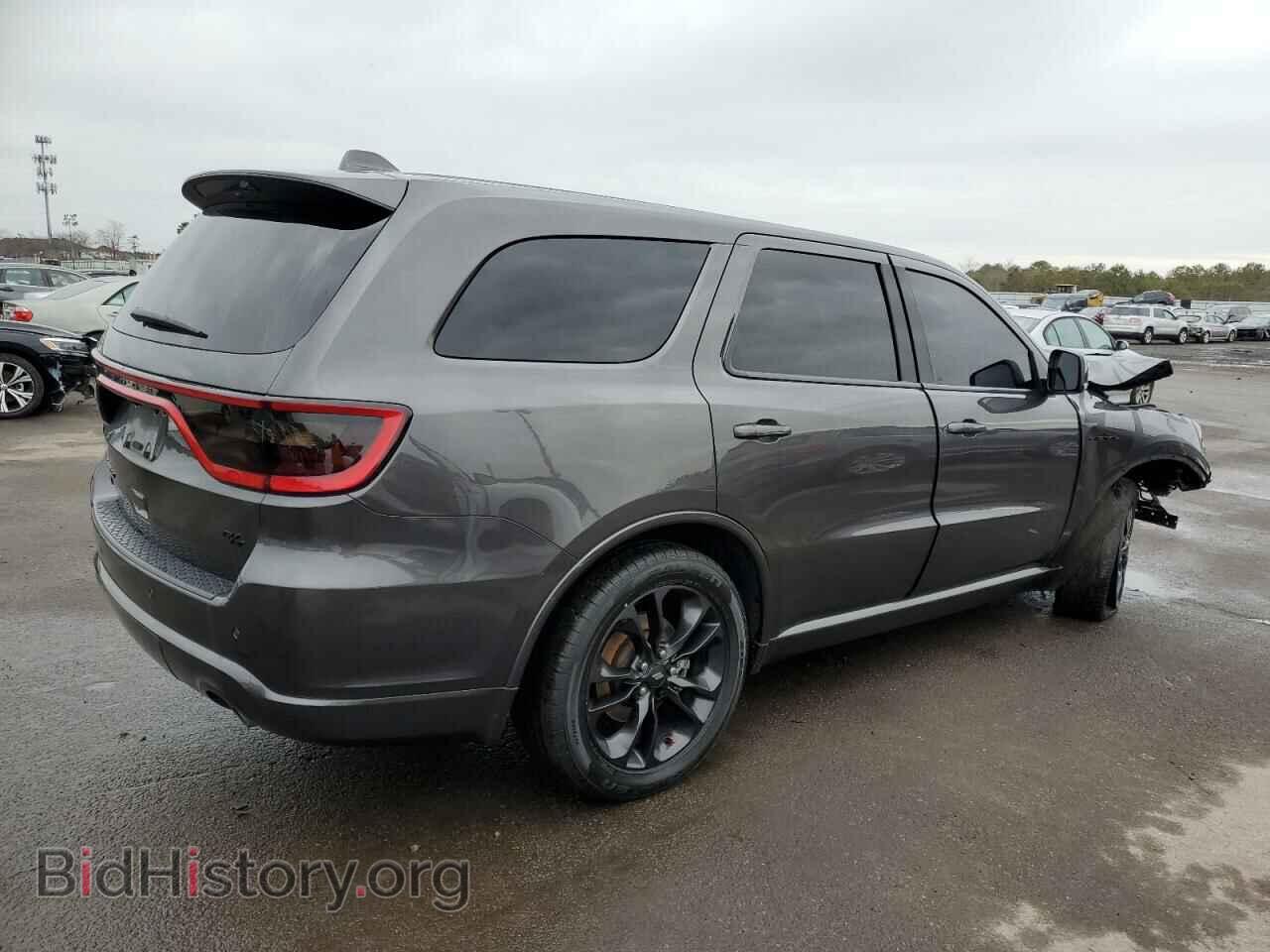 2021 DODGE DURANGO - VIN: 1C4SDJCT0MC575194 - Photo 3