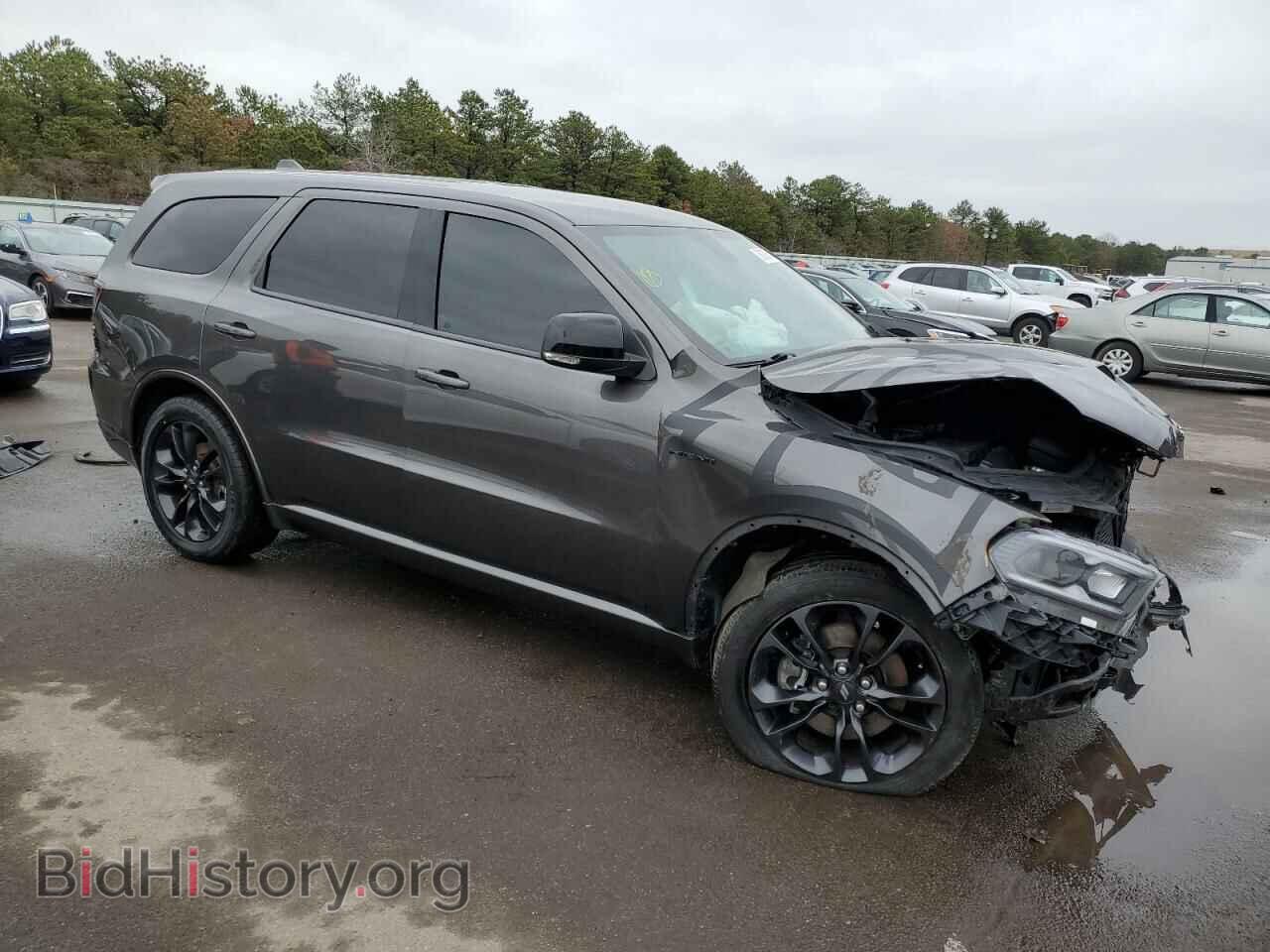 2021 DODGE DURANGO - VIN: 1C4SDJCT0MC575194 - Photo 4