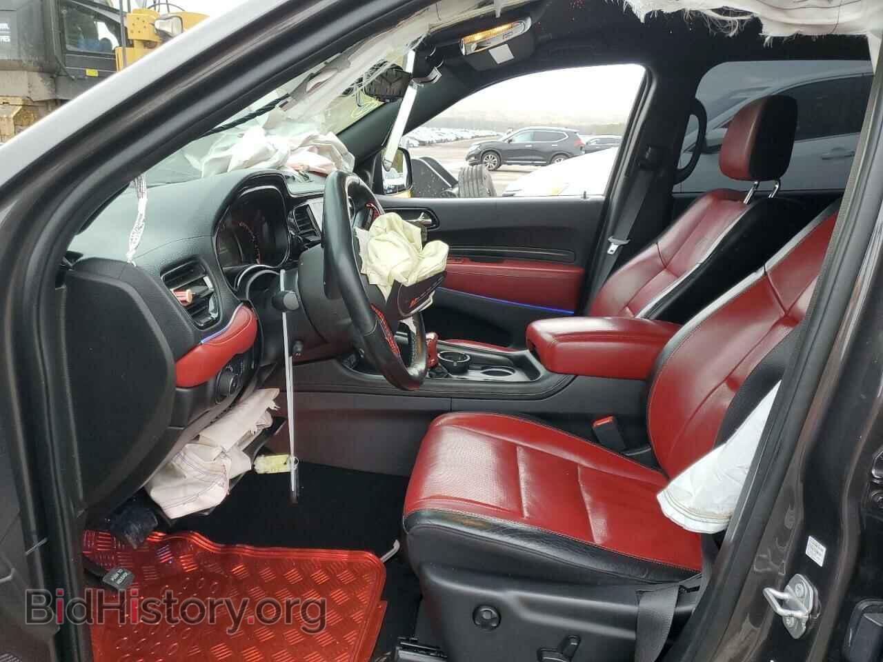 2021 DODGE DURANGO - VIN: 1C4SDJCT0MC575194 - Photo 7