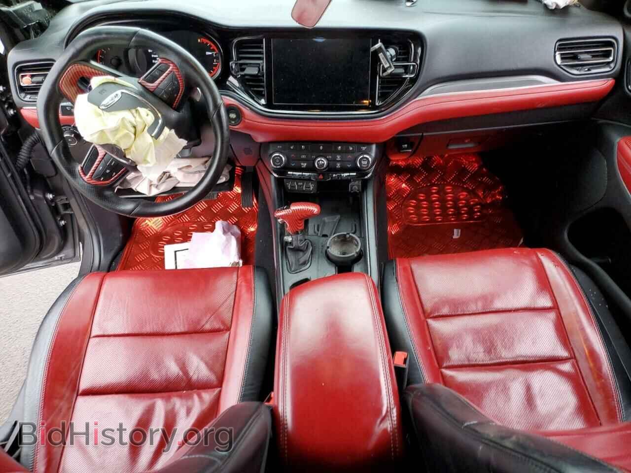 2021 DODGE DURANGO - VIN: 1C4SDJCT0MC575194 - Photo 8
