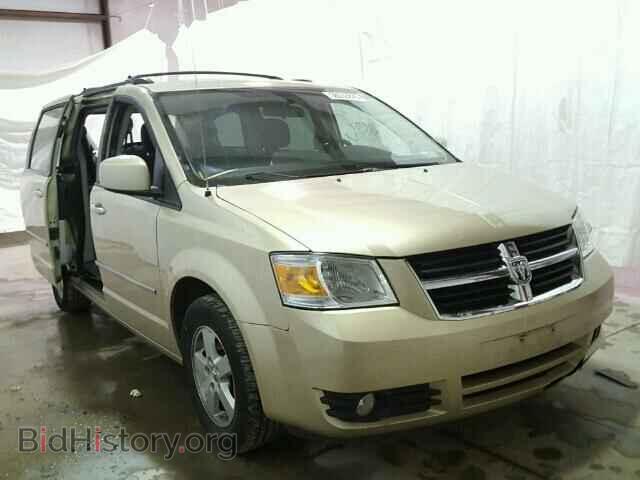 Photo 2D4RN5D19AR426577 - DODGE CARAVAN 2010