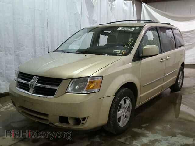 2010 DODGE CARAVAN - VIN: 2D4RN5D19AR426577 - Фото 2