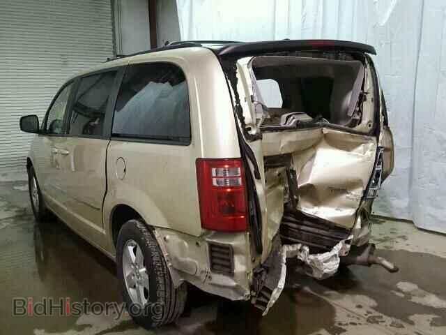 2010 DODGE CARAVAN - VIN: 2D4RN5D19AR426577 - Фото 3