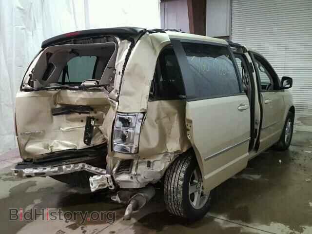 2010 DODGE CARAVAN - VIN: 2D4RN5D19AR426577 - Фото 4