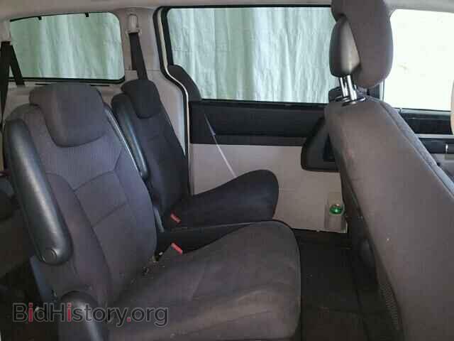 2010 DODGE CARAVAN - VIN: 2D4RN5D19AR426577 - Фото 6