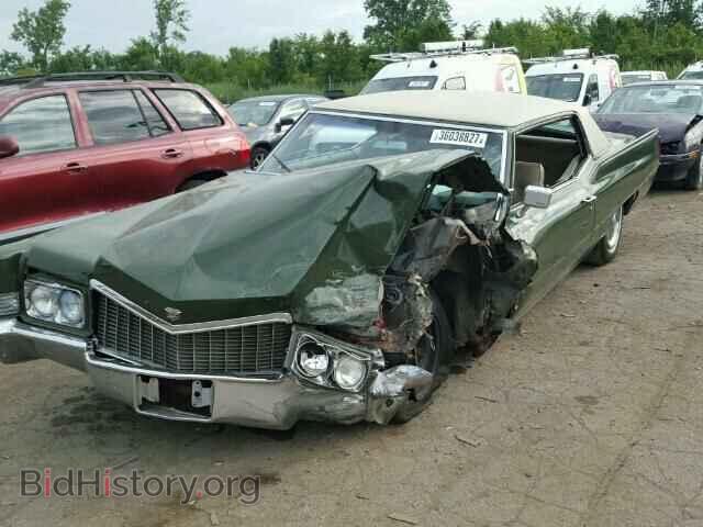 1970 CADILLAC DEVILLE - VIN: J0323424 - Photo 2